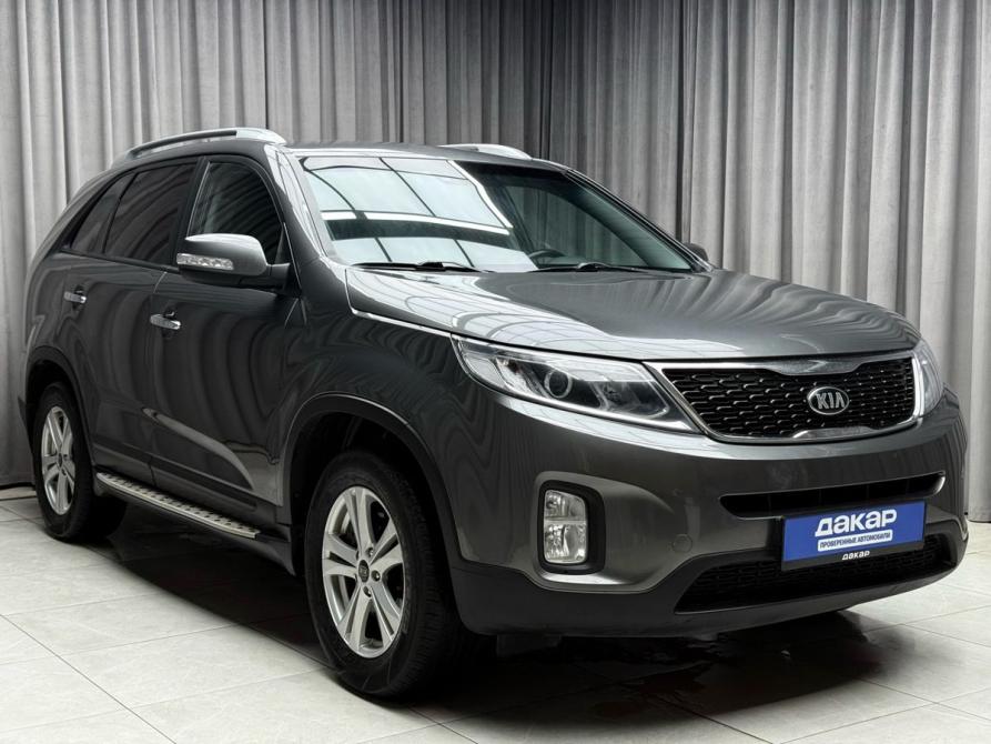 Kia Sorento II Рестайлинг Ижевск  - изображение 1