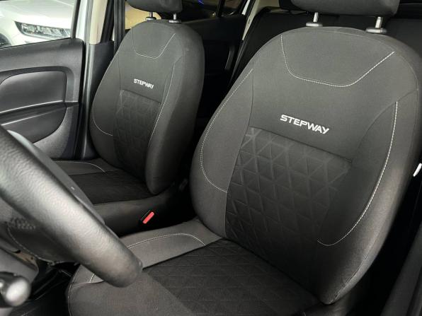 Renault Sandero II с пробегом 2018 года, цена 1 330 000 рублей, 73035 км, хэтчбек, Автокод Объявления