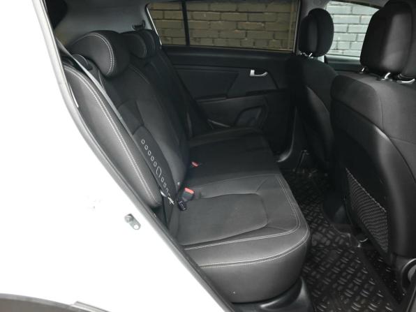 Kia Sportage III с пробегом 2012 года, цена 1 550 000 рублей, 111610 км, внедорожник, Автокод Объявления
