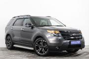 Ford Explorer V Сургут  - изображение 19