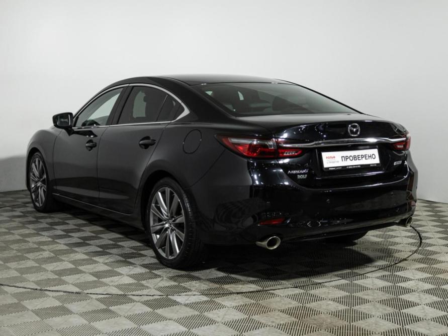 Mazda 6 III (GJ) Рестайлинг 2 Санкт-Петербург  - изображение 7