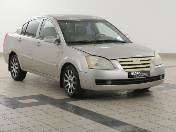 Chery Fora (A21) с пробегом 2007 года, цена 116 000 рублей, 160900 км, седан, Автокод Объявления