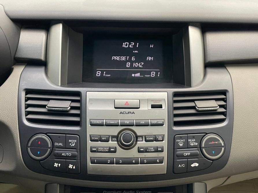 Acura RDX I Рестайлинг Москва  - изображение 7