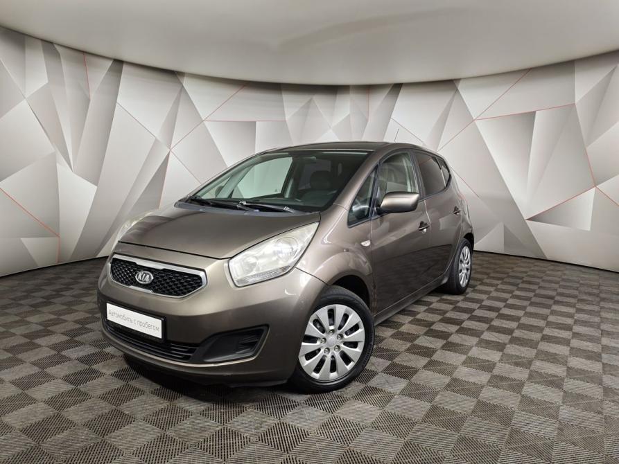 Kia Venga I Москва  - изображение 1