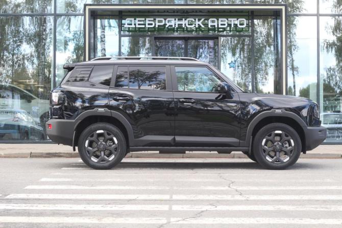 JETOUR T1 с пробегом 2025 года, цена 3 595 000 рублей, 4853 км, внедорожник, Автокод Объявления