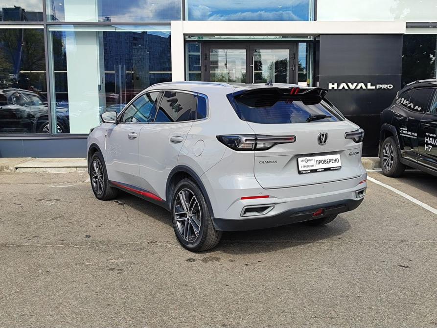 Changan CS55 Plus II Москва  - изображение 7