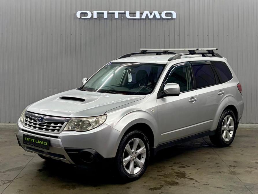 Subaru Forester III Краснодар  - изображение 1