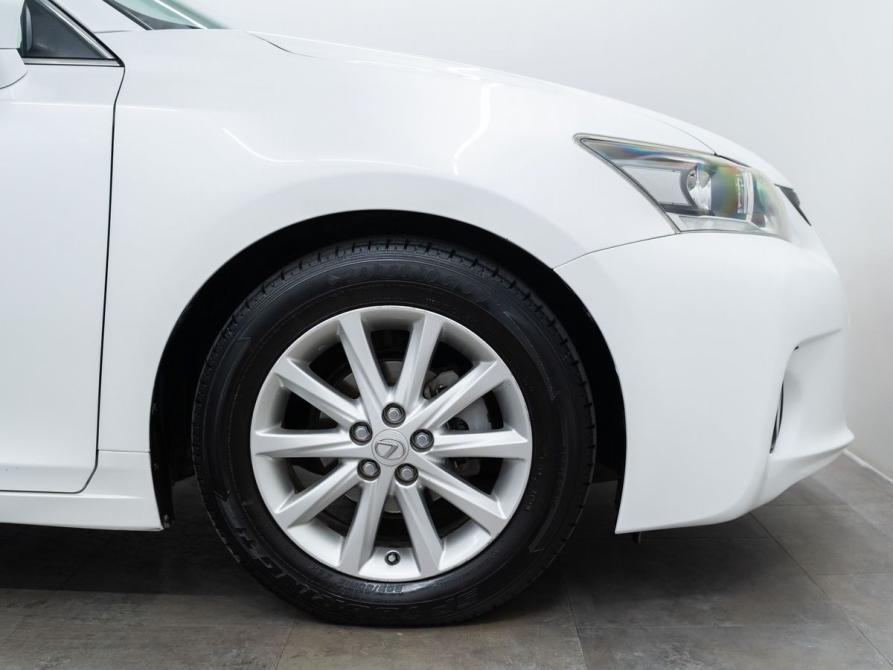 Lexus CT I Красноярск  - изображение 21