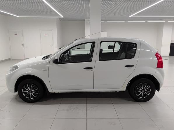 Renault Sandero I с пробегом 2013 года, цена 548 000 рублей, 86043 км, хэтчбек, Автокод Объявления