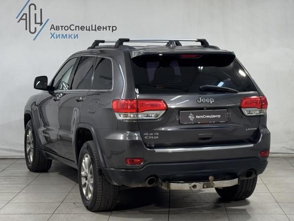 Jeep Grand Cherokee IV (WK2) Рестайлинг с пробегом 2013 года, цена 1 999 800 рублей, 329000 км, внедорожник, Автокод Объявления