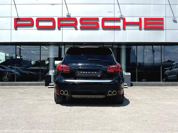 Porsche Cayenne II (958) с пробегом 2011 года, цена 1 990 000 рублей, 198351 км, внедорожник, Автокод Объявления