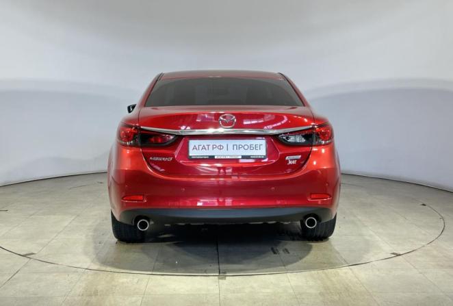Mazda 6 III (GJ) Рестайлинг с пробегом 2016 года, цена 1 850 000 рублей, 141608 км, седан, Автокод Объявления