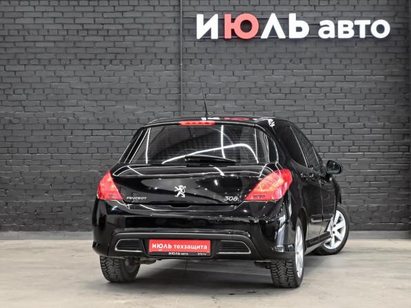 Peugeot 308 I с пробегом 2010 года, цена 520 000 рублей, 146703 км, хэтчбек, Автокод Объявления
