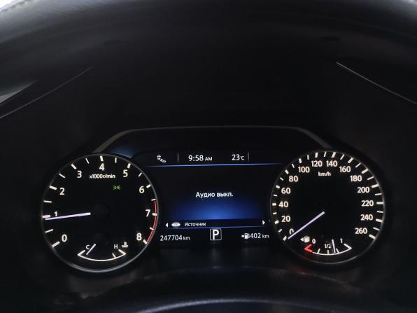 Nissan Murano III (Z52) с пробегом 2016 года, цена 1 850 000 рублей, 247703 км, внедорожник, Автокод Объявления