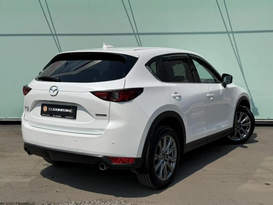 Mazda CX-5 II Кемерово  - изображение 5