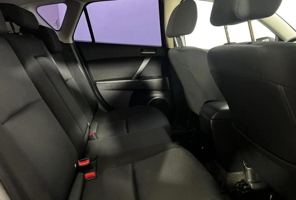 Mazda 3 II (BL) Нижний Новгород  - изображение 12