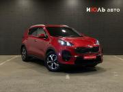 Kia Sportage IV Рестайлинг Челябинск  - изображение 27