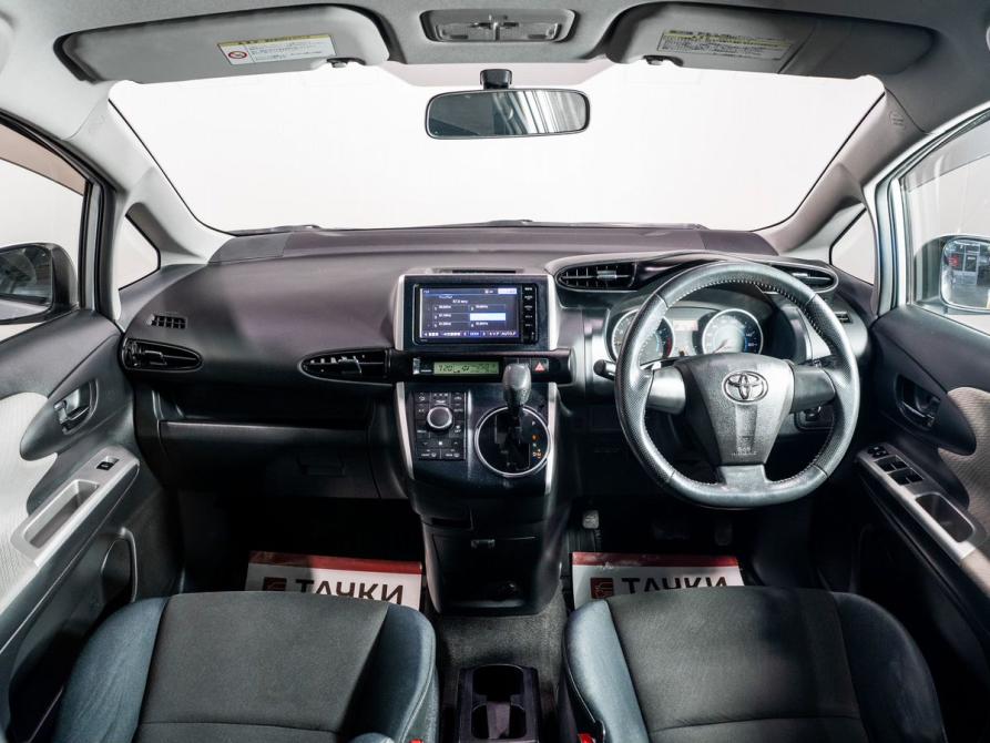 Toyota Wish II Чита  - изображение 8