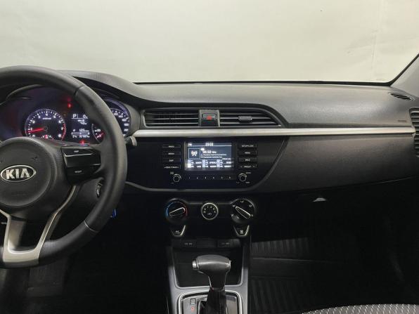 Kia Rio IV с пробегом 2019 года, цена 800 000 рублей, 357986 км, седан, Автокод Объявления