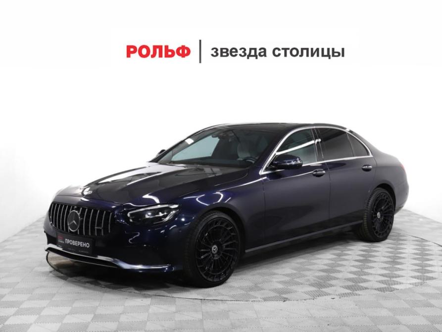 Mercedes-Benz E-Класс V (W213 S213 C238) Рестайлинг Москва  - изображение 1
