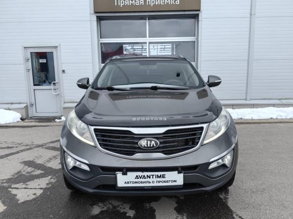Kia Sportage III с пробегом 2013 года, цена 825 000 рублей, 335200 км, внедорожник, Автокод Объявления