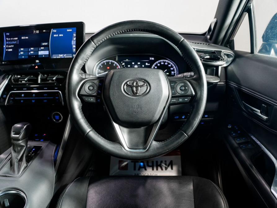 Toyota Harrier IV (XU80) Чита  - изображение 8