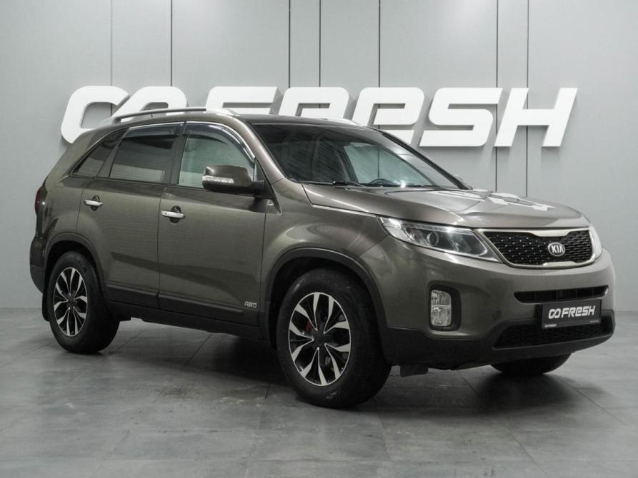 Kia Sorento II Рестайлинг Воронеж  - изображение 1