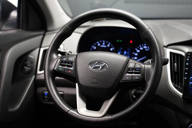 Hyundai Creta I с пробегом 2018 года, цена 1 722 222 рубля, 119500 км, внедорожник, Автокод Объявления