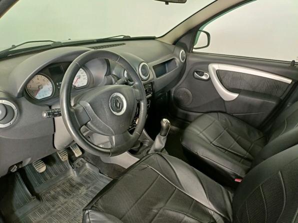 Renault Sandero I с пробегом 2012 года, цена 499 000 рублей, 184000 км, хэтчбек, Автокод Объявления