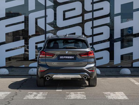 BMW X1 II (F48) Рестайлинг с пробегом 2019 года, цена 3 289 000 рублей, 123989 км, внедорожник, Автокод Объявления