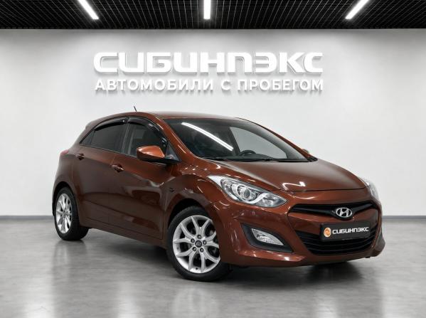 Hyundai i30 II с пробегом 2013 года, цена 869 000 рублей, 178908 км, хэтчбек, Автокод Объявления