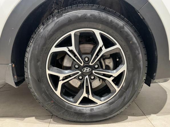 Hyundai Creta I Рестайлинг с пробегом 2021 года, цена 1 956 774 рубля, 78428 км, внедорожник, Автокод Объявления