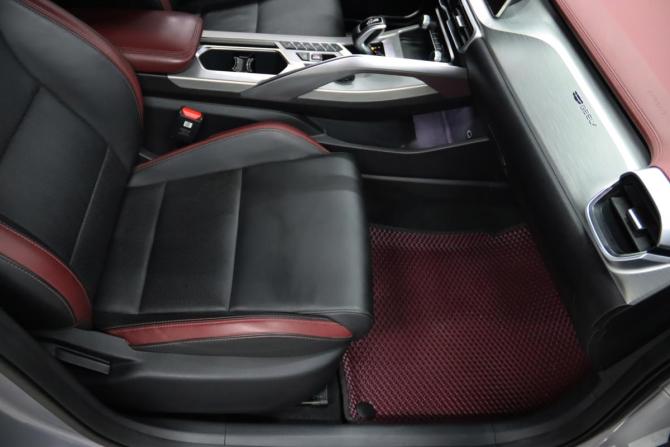 Geely Coolray I с пробегом 2020 года, цена 1 460 650 рублей, 140319 км, внедорожник, Автокод Объявления