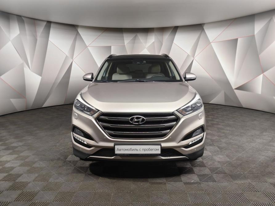 Hyundai Tucson III Москва  - изображение 7
