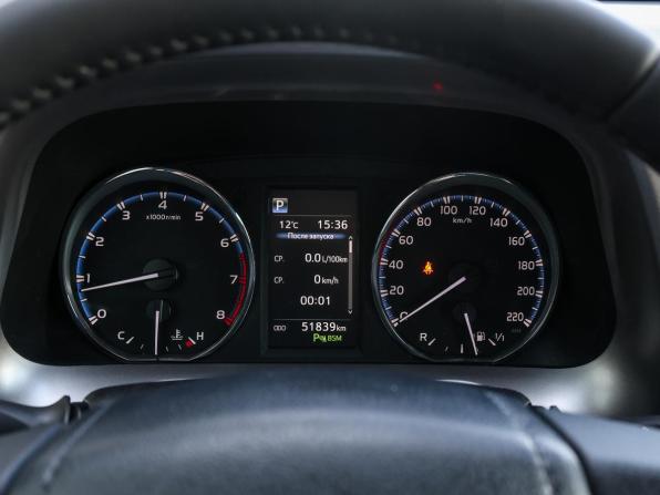Toyota RAV4 IV (XA40) Рестайлинг с пробегом 2015 года, цена 2 698 000 рублей, 51837 км, внедорожник, Автокод Объявления