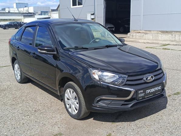 Lada (ВАЗ) Granta I Рестайлинг с пробегом 2023 года, цена 695 000 рублей, 86402 км, лифтбек, Автокод Объявления