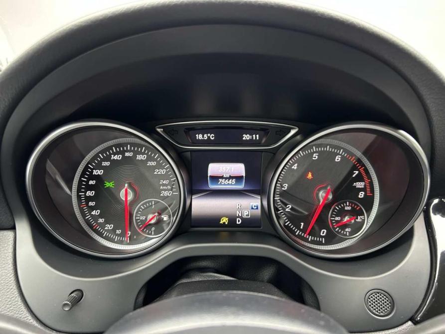 Mercedes-Benz GLA I (X156) Рестайлинг Москва  - изображение 12