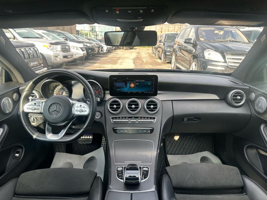 Mercedes-Benz C-Класс IV (W205) Рестайлинг Пермь  - изображение 22