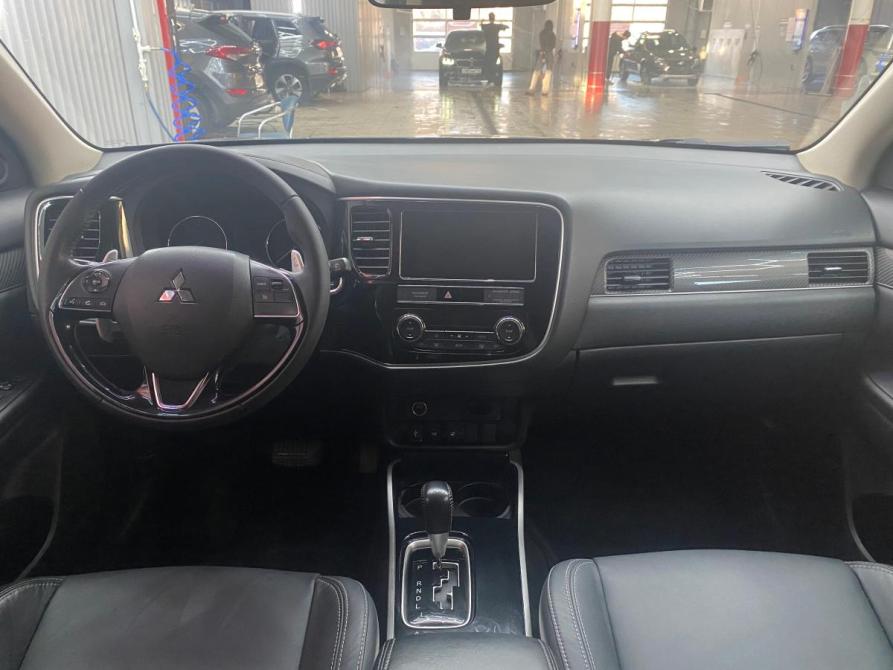 Mitsubishi Outlander III Рестайлинг 3 Альметьевск  - изображение 26