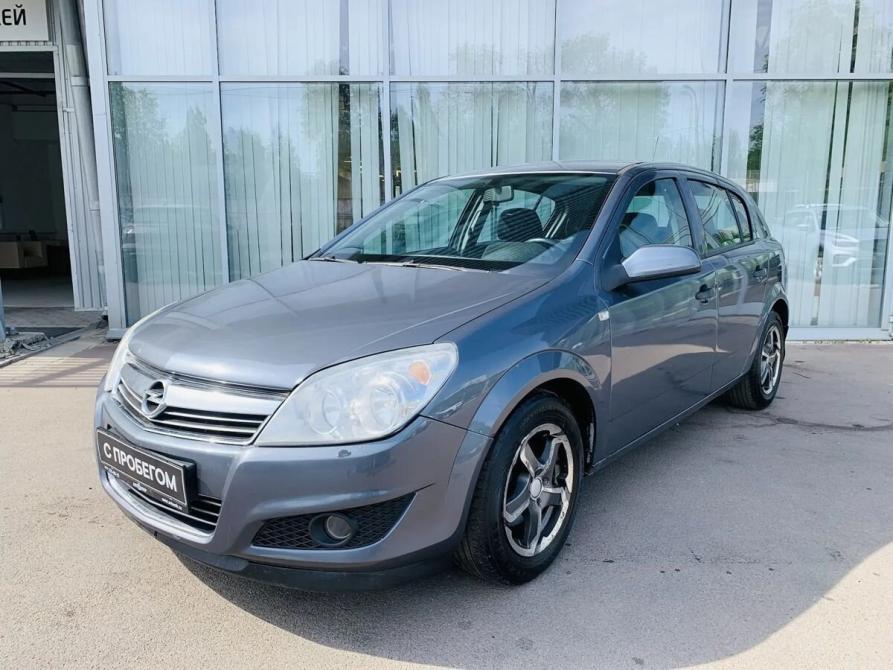 Opel Astra H Рестайлинг Воронеж  - изображение 1