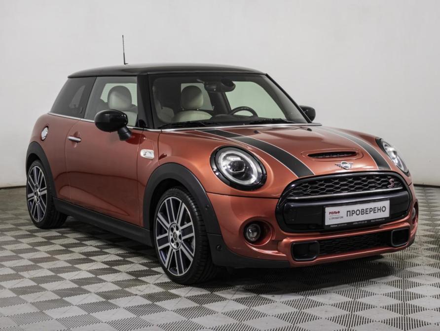 Mini Hatch III (F55/F56) Рестайлинг Москва  - изображение 4
