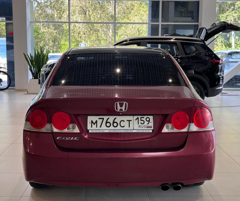 Honda Civic VIII Рестайлинг Березники  - изображение 5