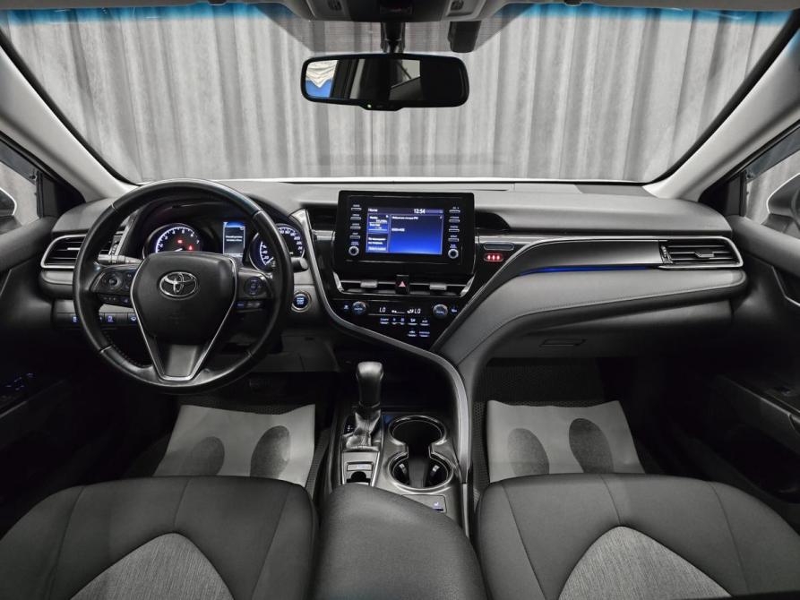 Toyota Camry VIII (XV70) Рестайлинг Красноярск  - изображение 12