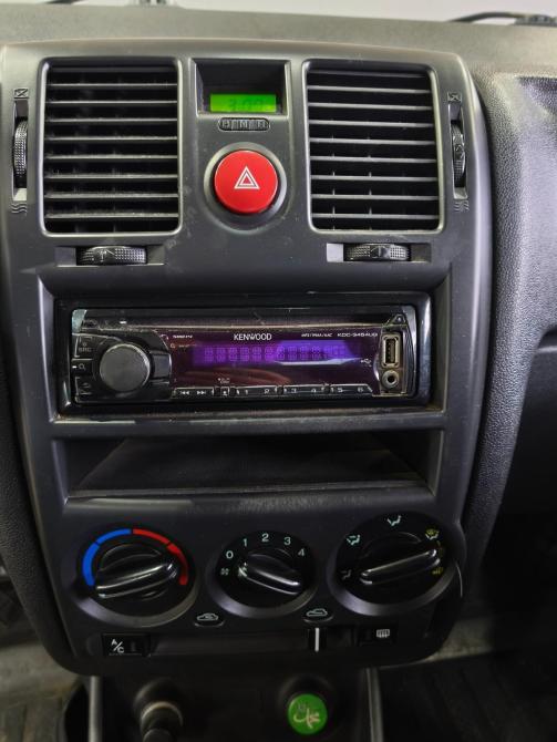 Hyundai Getz I Рестайлинг Ижевск  - изображение 11