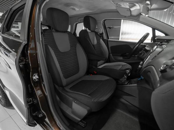 Renault Kaptur I с пробегом 2018 года, цена 1 240 000 рублей, 142231 км, внедорожник, Автокод Объявления