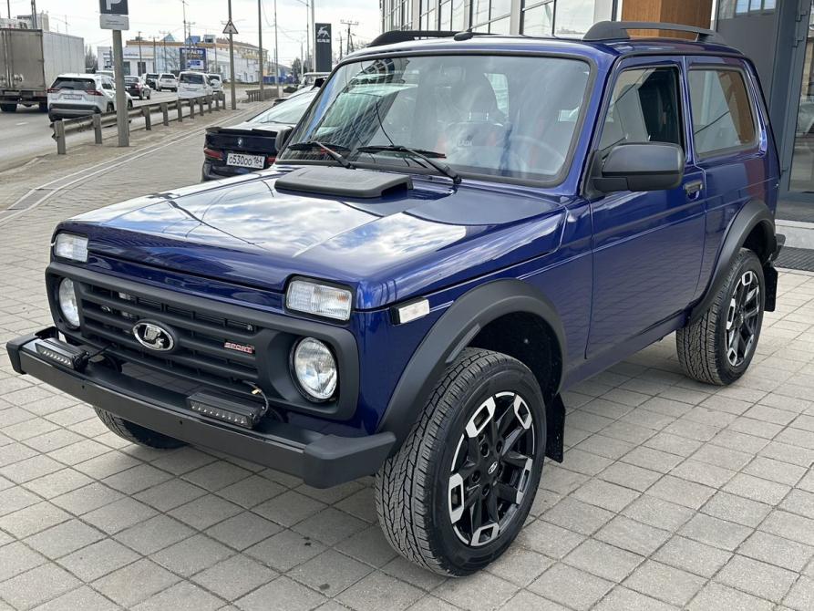 Lada (ВАЗ) Niva Legend I Краснодар  - изображение 1