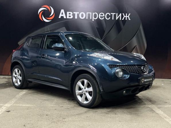 Nissan Juke I с пробегом 2012 года, цена 850 000 рублей, 154179 км, внедорожник, Автокод Объявления