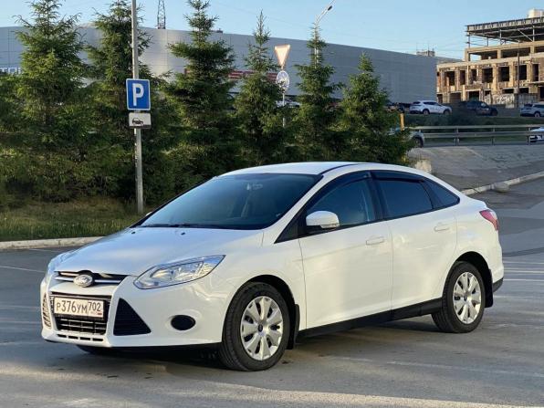 Ford Focus III с пробегом 2013 года, цена 780 000 рублей, 255573 км, седан, Автокод Объявления