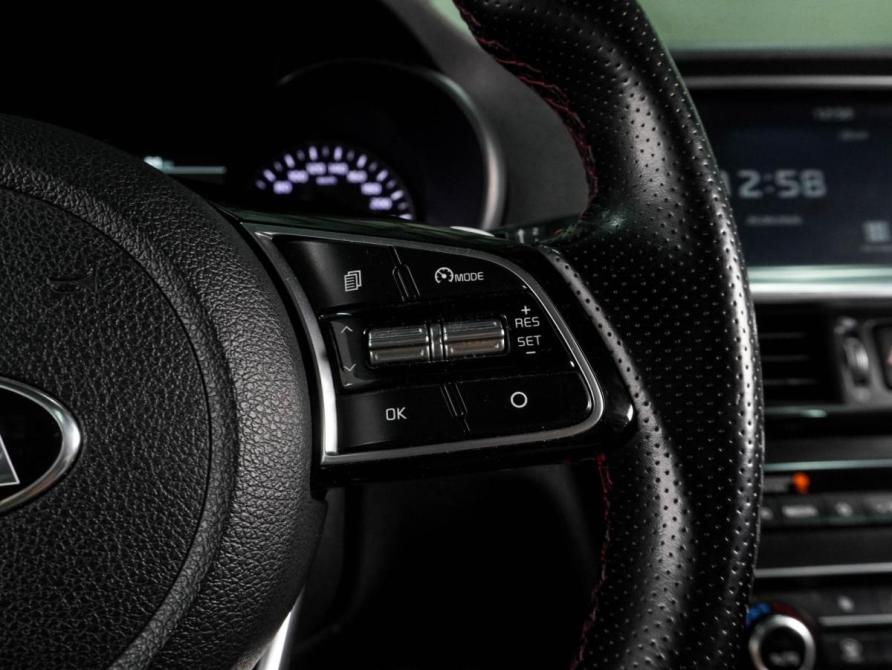 Kia Optima IV Рестайлинг Воронеж  - изображение 20