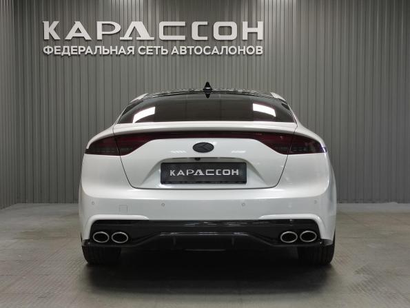 Kia Stinger I Рестайлинг с пробегом 2021 года, цена 2 690 000 рублей, 144748 км, лифтбек, Автокод Объявления